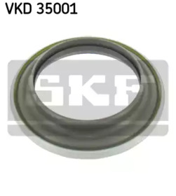 VKD35001 SKF SKF RENAULT Подшипник передн.амортизатора  R19/R21,Megane,Rapid,Super 5,VOLVO 440/460/480